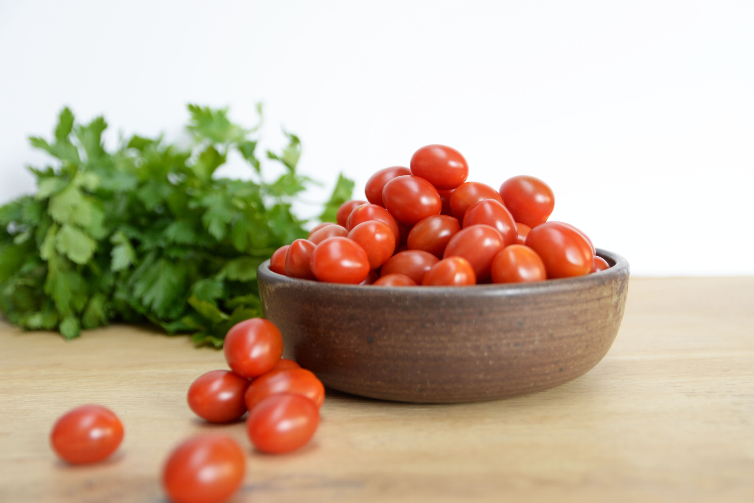 Wir stellen „Tomatoes that Work for You“ vor: erausforderungen in Vorteile verwandeln
